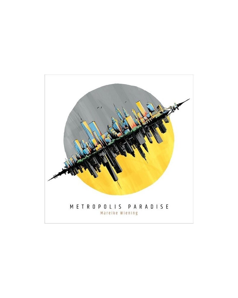 Mareike Wiening METROPOLIS PARADISE CD $9.23 CD