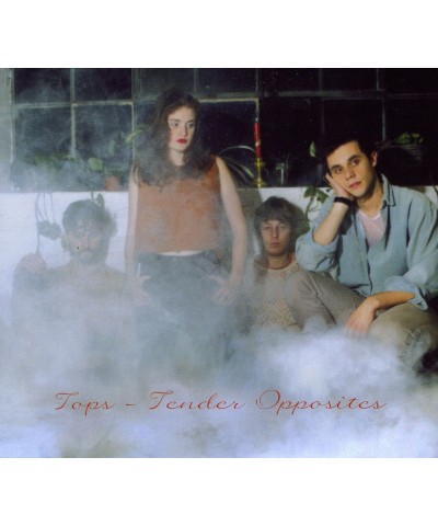 TOPS TENDER OPPOSITES CD $15.30 CD