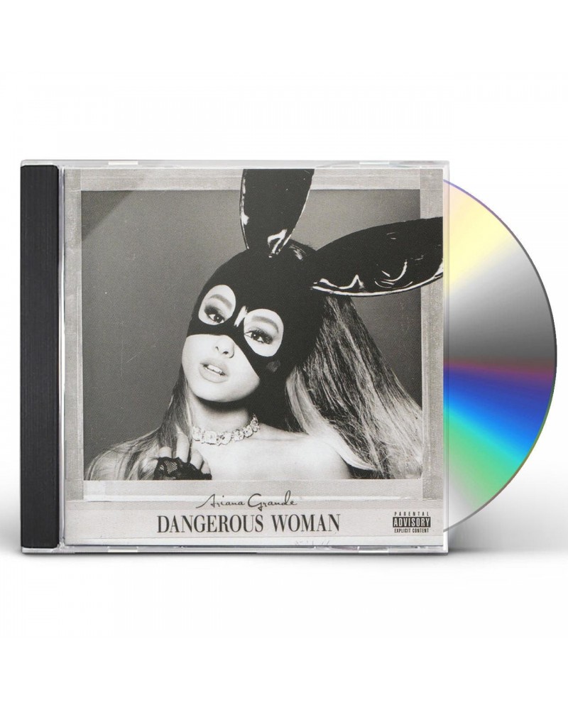 Ariana Grande DANGEROUS WOMAN CD $10.78 CD