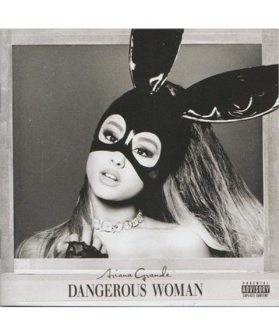 Ariana Grande DANGEROUS WOMAN CD $10.78 CD