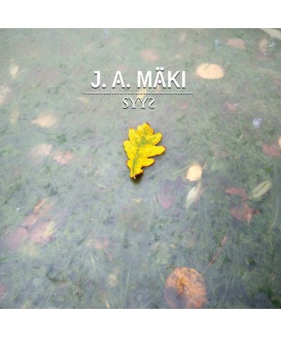 J. A. Mäki ‎– Syys CD $8.84 CD