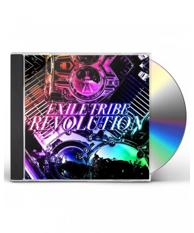 EXILE TRIBE REVOLUTION CD $29.81 CD