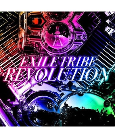 EXILE TRIBE REVOLUTION CD $29.81 CD