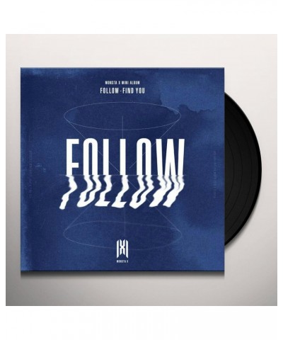 MONSTA X FOLLOW-FIND YOU Vinyl Record $8.49 Vinyl