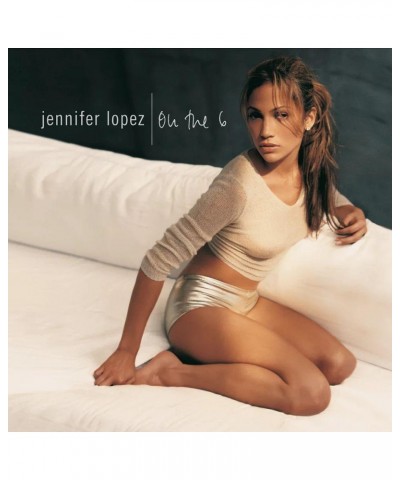 Jennifer Lopez On The 6 Vinyl Record $9.85 Vinyl