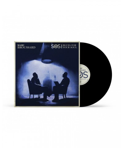 Marc Broussard S.O.S. IV: Blues For Your Soul Vinyl $6.23 Vinyl