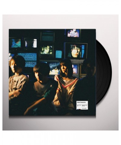 Sayonara Ponytail ALL NIGHT THING Vinyl Record $20.40 Vinyl