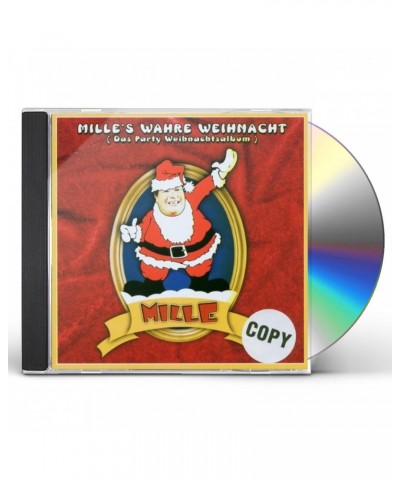 MILLE WAHE WEIHNACHT CD $6.66 CD