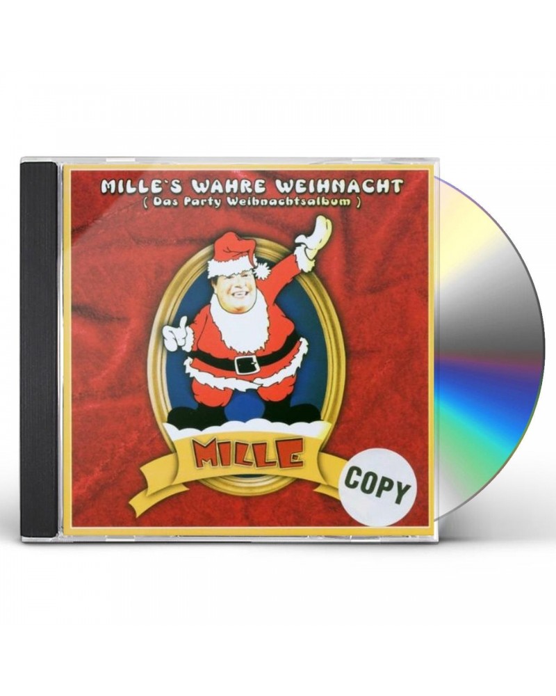 MILLE WAHE WEIHNACHT CD $6.66 CD