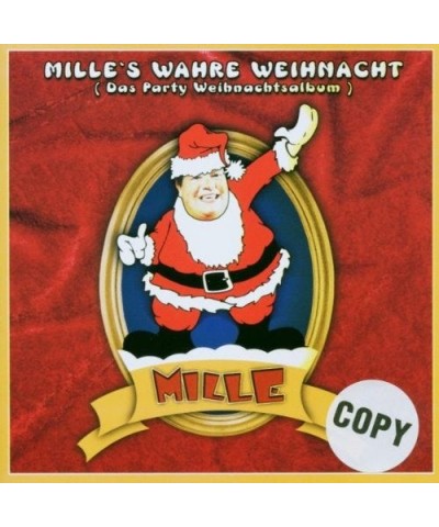 MILLE WAHE WEIHNACHT CD $6.66 CD