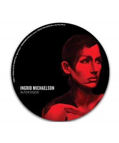 Ingrid Michaelson ALTER EGOS (PICTURE DISC) Vinyl Record $4.75 Vinyl