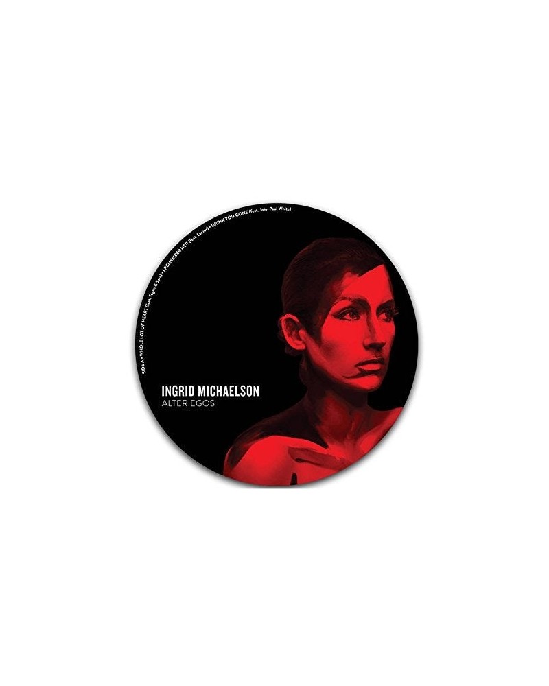 Ingrid Michaelson ALTER EGOS (PICTURE DISC) Vinyl Record $4.75 Vinyl