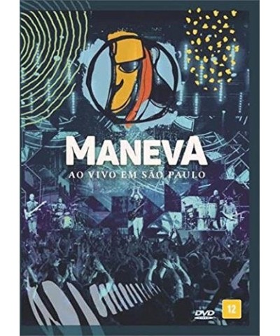 Maneva AO VIVO EM SAO PAULO DVD $7.91 Videos