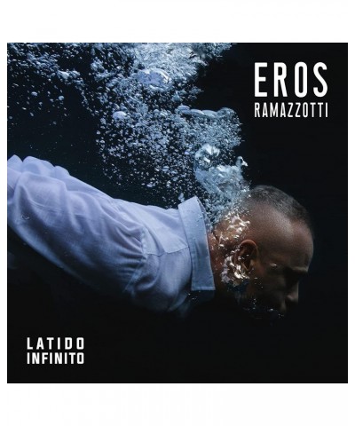 Eros Ramazzotti Latido Infinito Vinyl Record $4.35 Vinyl