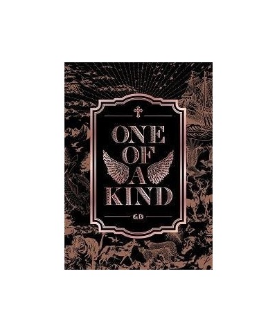 G-DRAGON ONE OF A KIND CD $33.18 CD