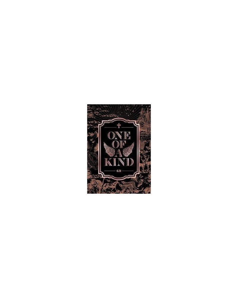 G-DRAGON ONE OF A KIND CD $33.18 CD