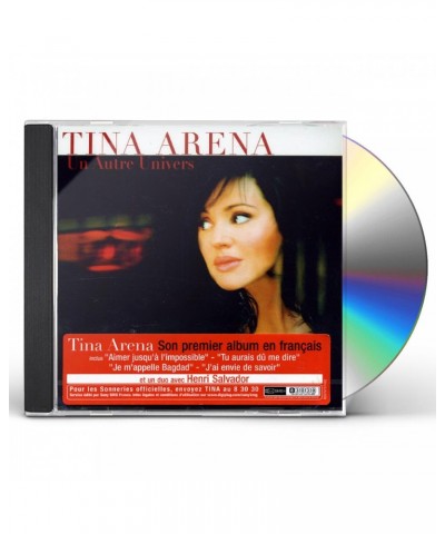 Tina Arena UNE AUTRE UNIVERS CD $13.87 CD