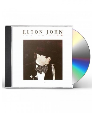 Elton John ICE ON FIRE CD $15.29 CD