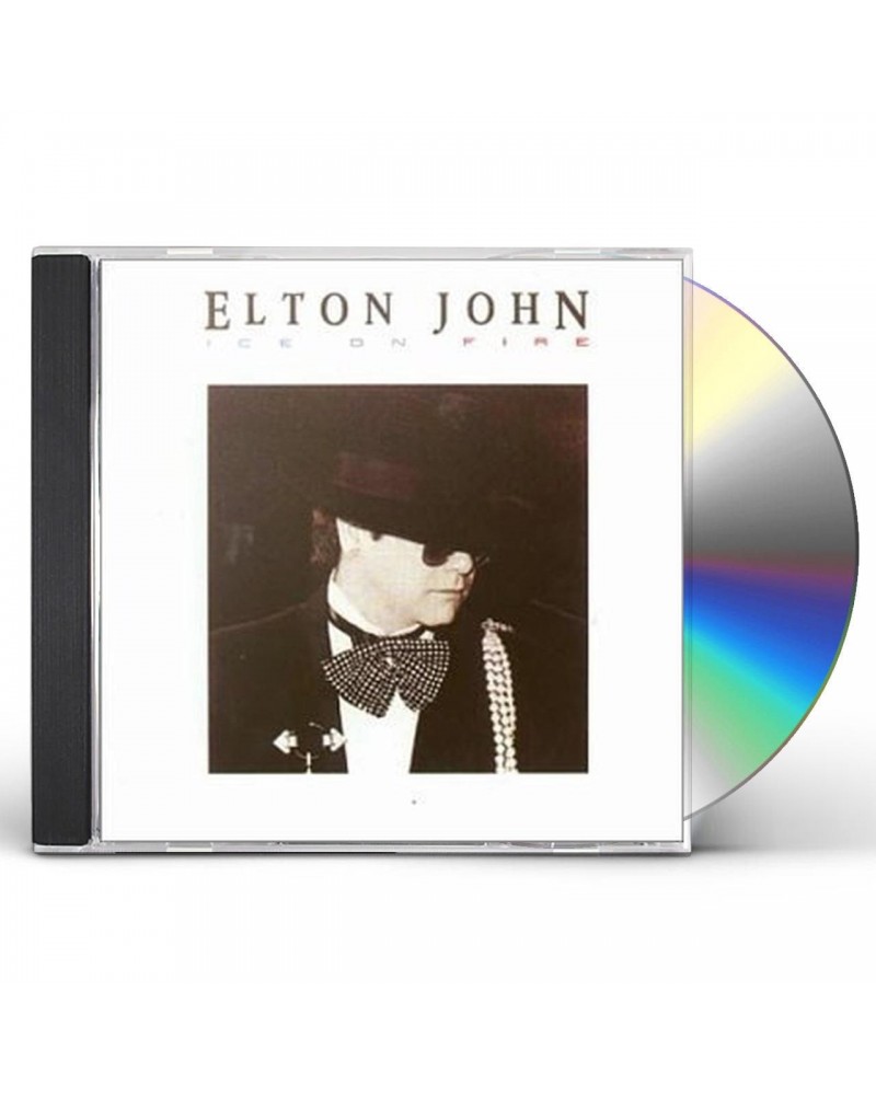 Elton John ICE ON FIRE CD $15.29 CD