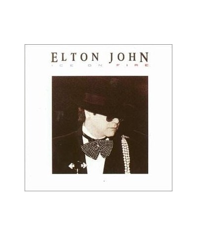 Elton John ICE ON FIRE CD $15.29 CD