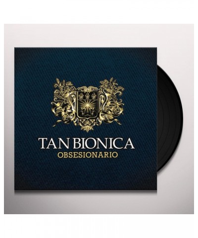 Tan Bionica Obsesionario Vinyl Record $13.64 Vinyl