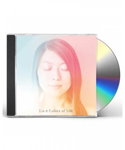 Lia COLORS OF LIFE CD $18.35 CD