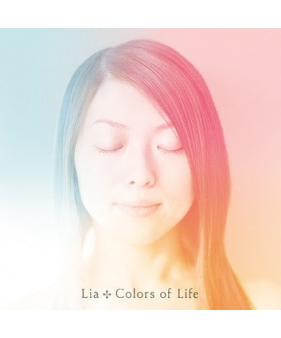 Lia COLORS OF LIFE CD $18.35 CD