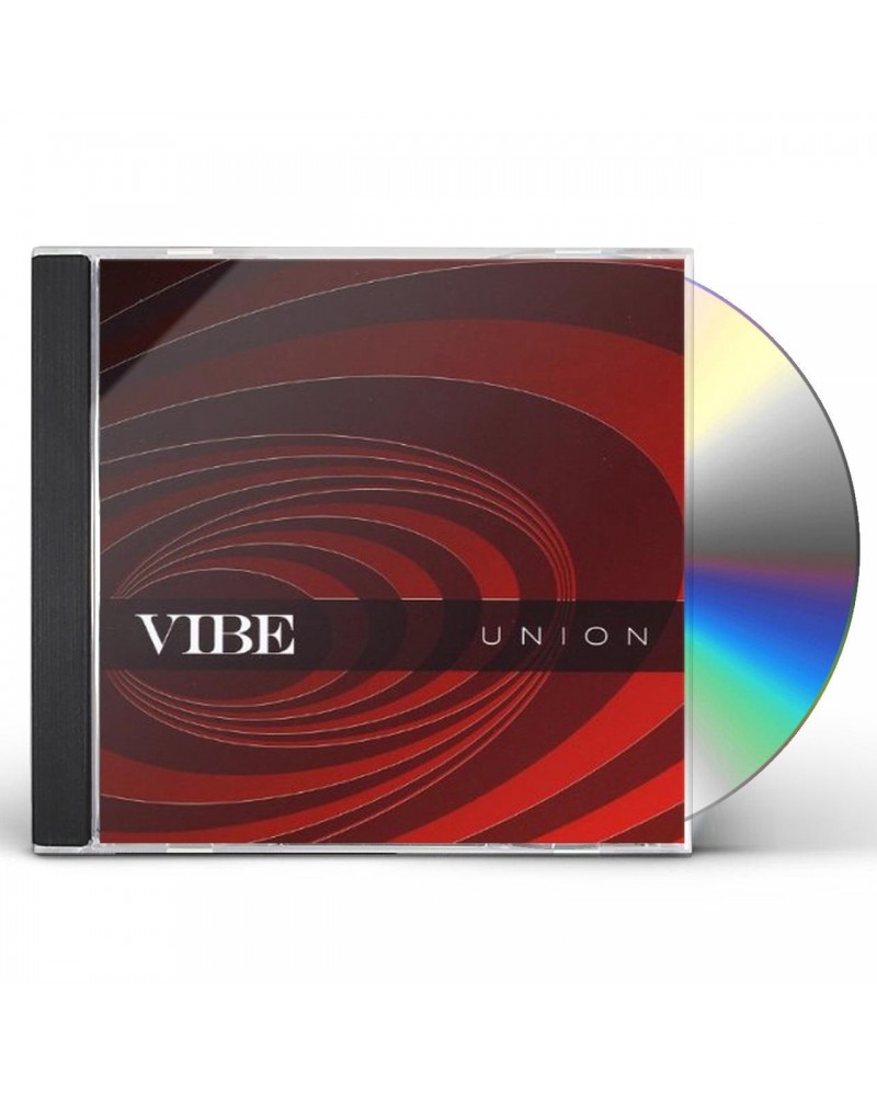 VIBE UNION CD $19.44 CD