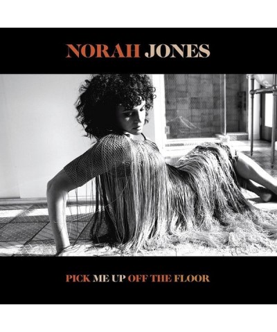 Norah Jones PICK ME UP OFF THE FLOOR CD $10.23 CD