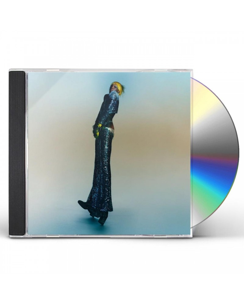 Yves Tumor PRAISE A LORD WHO CHEWS BUT WHICH DOES NOT CONSUME (DIGI PACK) CD $27.60 CD