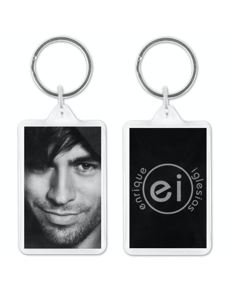 Enrique Iglesias Keychain | Portrait $17.10 Accessories