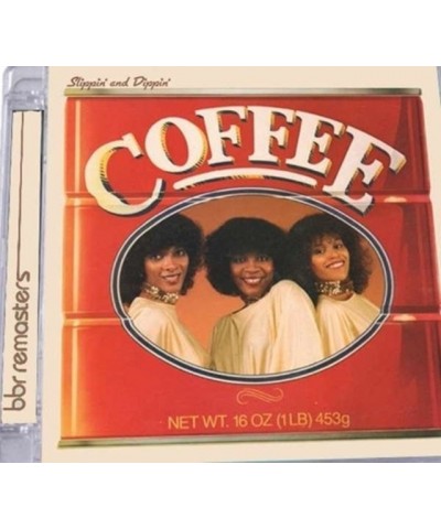 Coffee CD - Slippin' And Dippin' $6.45 CD