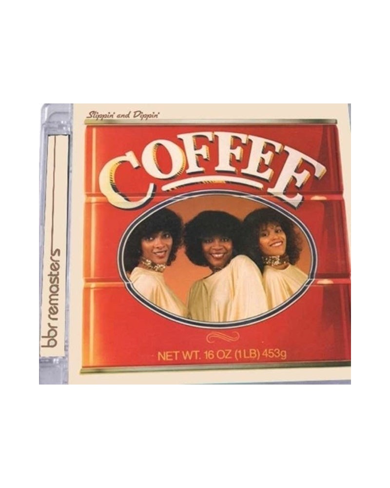 Coffee CD - Slippin' And Dippin' $6.45 CD