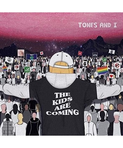 Tones And I KIDS ARE COMING Vinyl Record $9.72 Vinyl