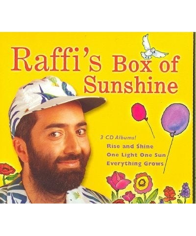 Raffi s Box Of Sunshine (3 CD/CS Box Set) $14.65 CD