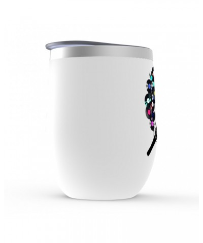 Music Life Wine Tumbler | The Soul Of Vinyl Stemless Wine Tumbler $10.31 Drinkware