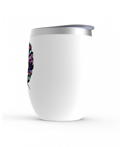 Music Life Wine Tumbler | The Soul Of Vinyl Stemless Wine Tumbler $10.31 Drinkware