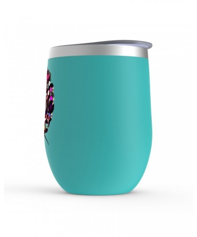 Music Life Wine Tumbler | The Soul Of Vinyl Stemless Wine Tumbler $10.31 Drinkware