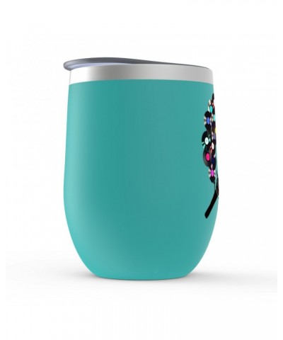 Music Life Wine Tumbler | The Soul Of Vinyl Stemless Wine Tumbler $10.31 Drinkware