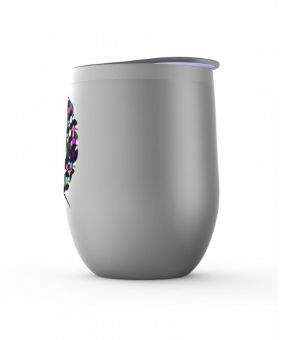 Music Life Wine Tumbler | The Soul Of Vinyl Stemless Wine Tumbler $10.31 Drinkware