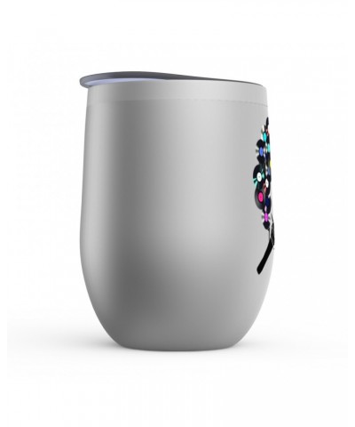 Music Life Wine Tumbler | The Soul Of Vinyl Stemless Wine Tumbler $10.31 Drinkware