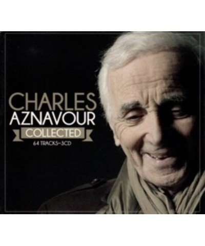 Charles Aznavour CD - Collected $7.80 CD