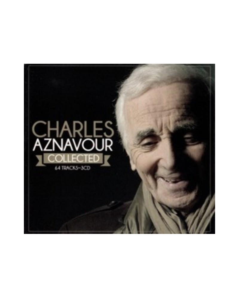 Charles Aznavour CD - Collected $7.80 CD