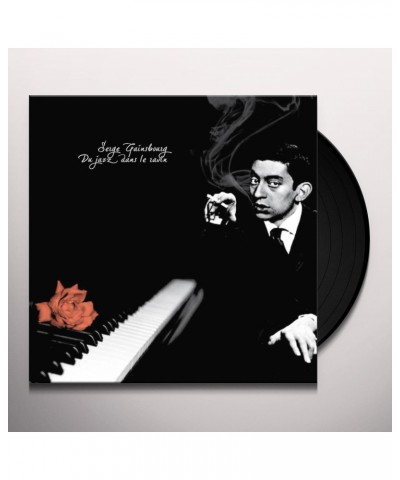 Serge Gainsbourg Du Jazz Dans Le Ravin Vinyl Record $3.40 Vinyl