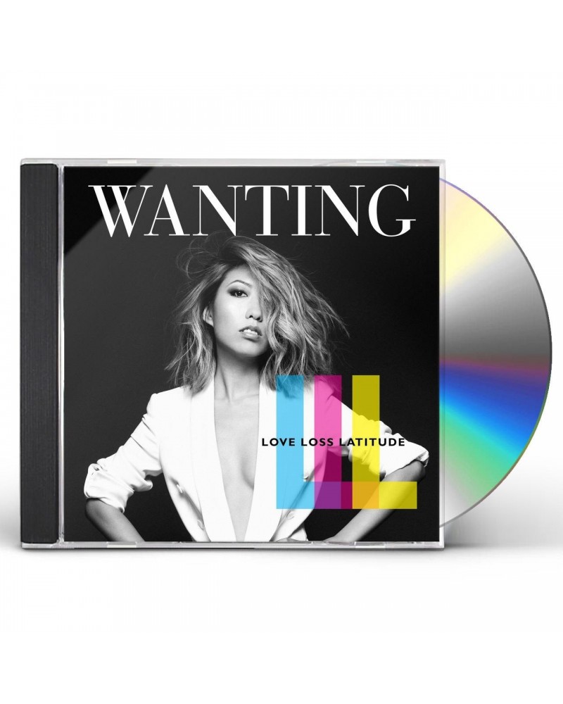 Wanting LLL CD $7.01 CD