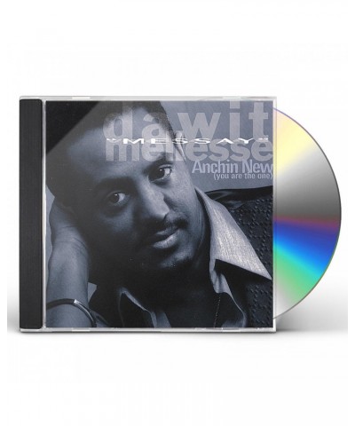 Dawit Mellesse YOU'RE THE ONE (ANCHIN NEW) CD $16.59 CD