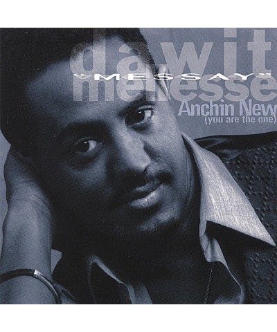 Dawit Mellesse YOU'RE THE ONE (ANCHIN NEW) CD $16.59 CD