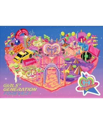 Girls' Generation FOREVER 1 (SPECIAL) CD $9.45 CD