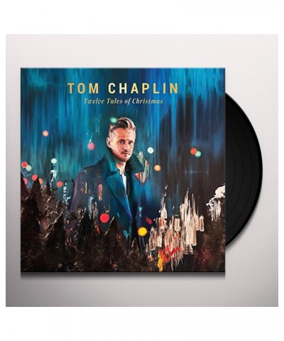 Tom Chaplin Twelve Tales Of Christmas Vinyl Record $5.31 Vinyl