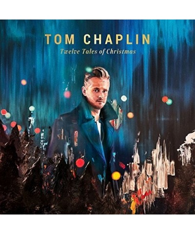 Tom Chaplin Twelve Tales Of Christmas Vinyl Record $5.31 Vinyl